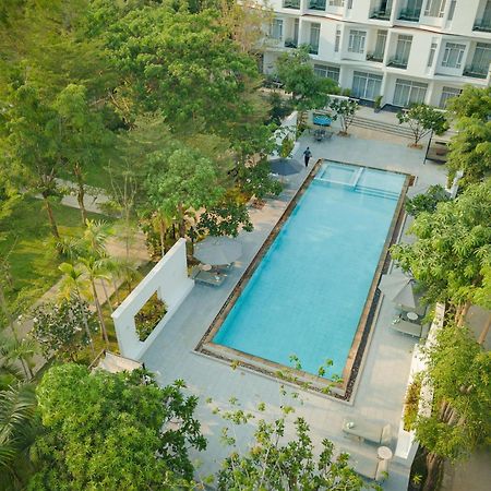 Elysium Suite Siem Reap Exterior foto