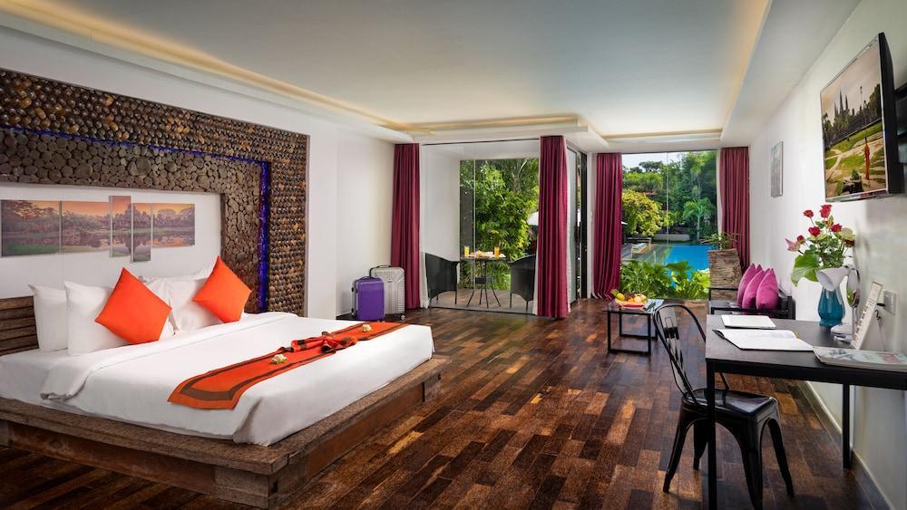 Elysium Suite Siem Reap Exterior foto