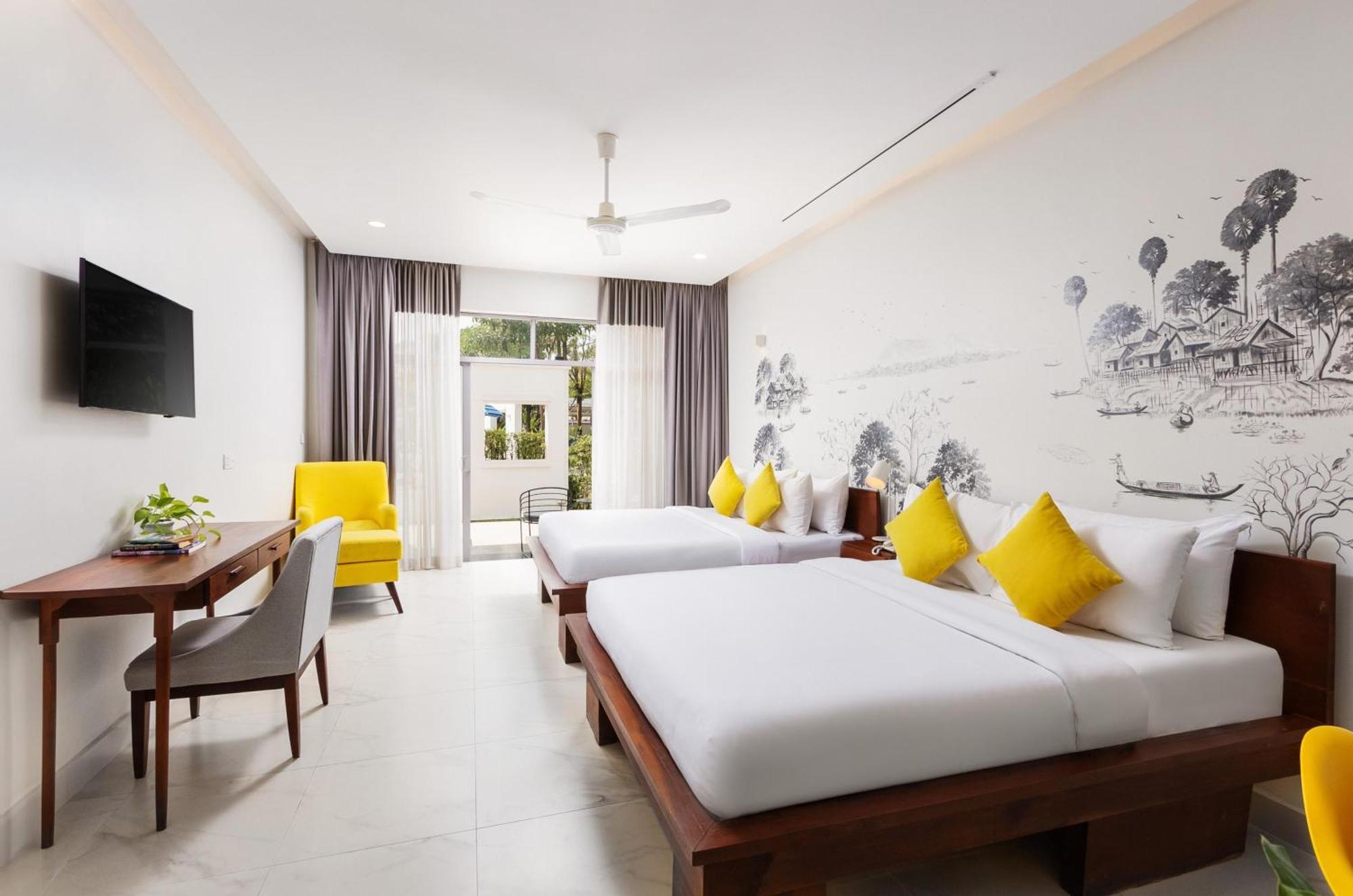 Elysium Suite Siem Reap Exterior foto