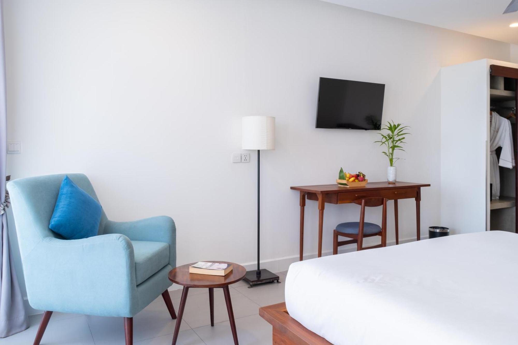 Elysium Suite Siem Reap Exterior foto