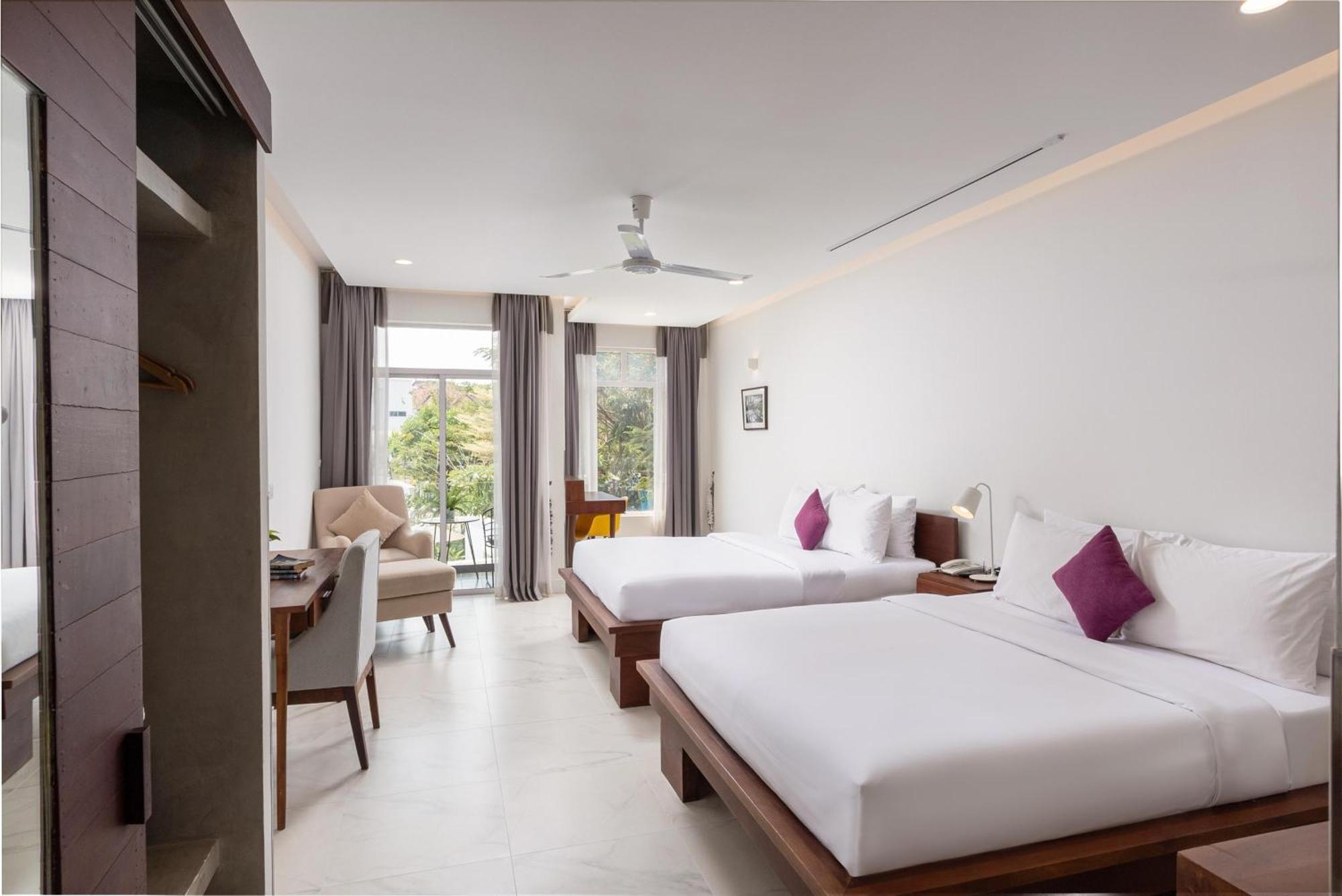 Elysium Suite Siem Reap Exterior foto