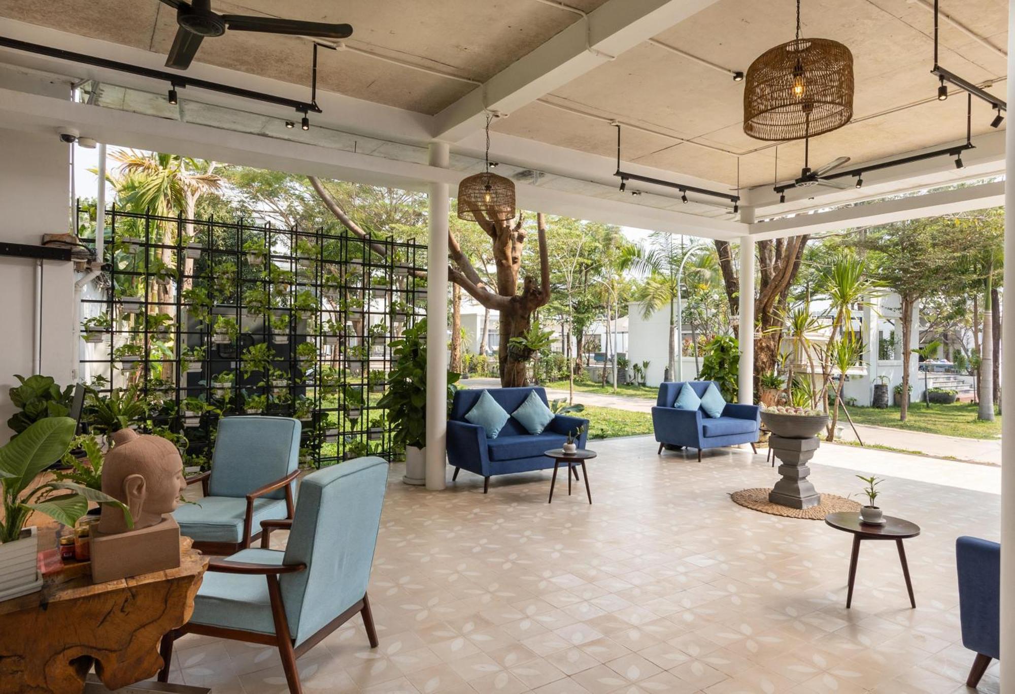 Elysium Suite Siem Reap Exterior foto
