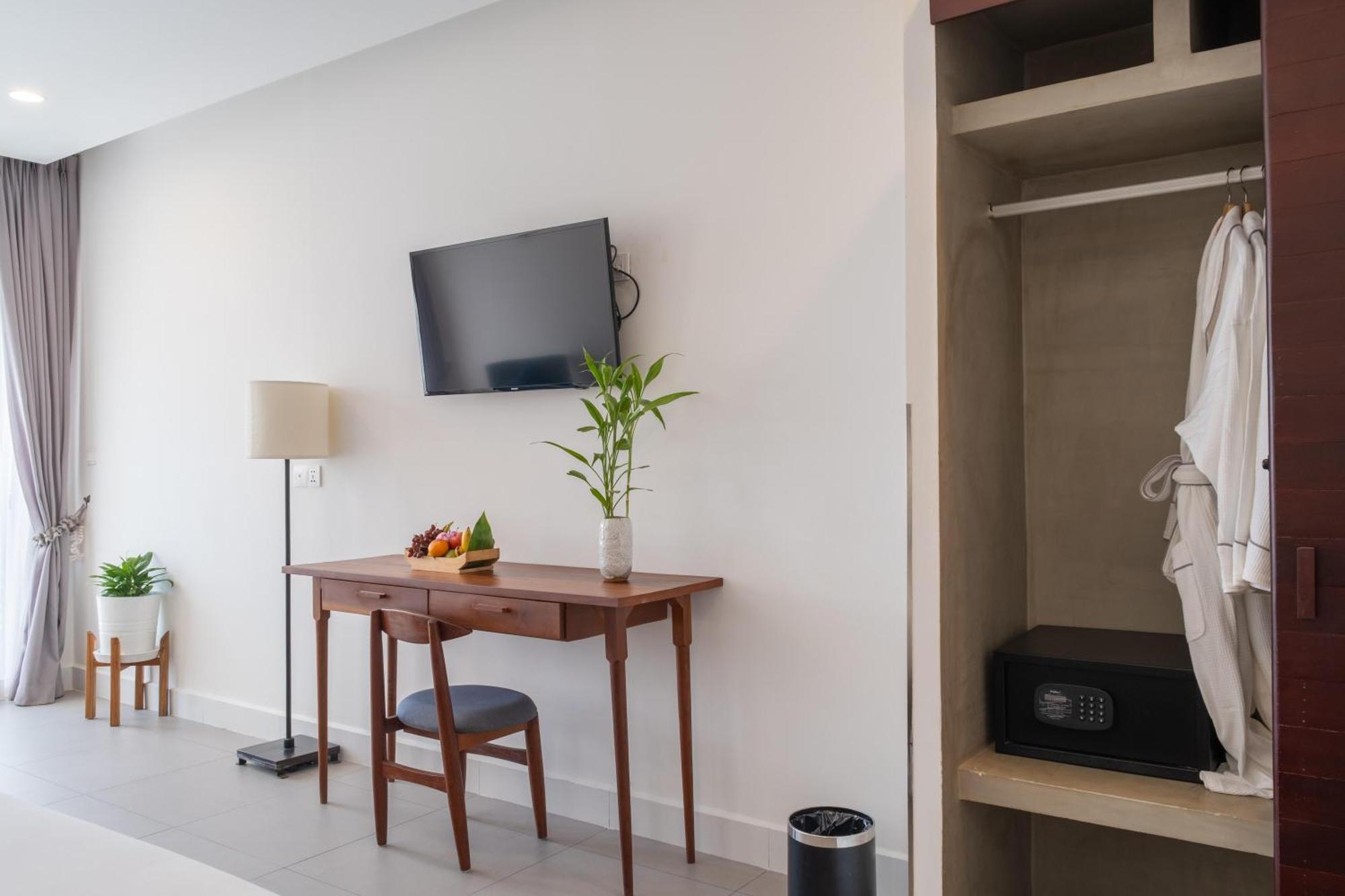 Elysium Suite Siem Reap Exterior foto