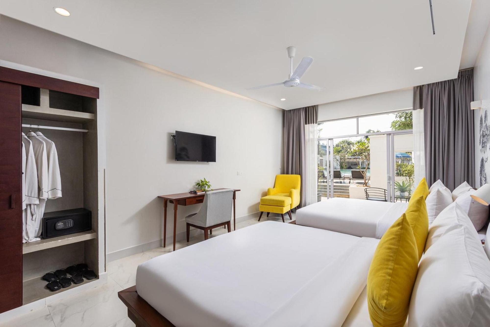 Elysium Suite Siem Reap Exterior foto