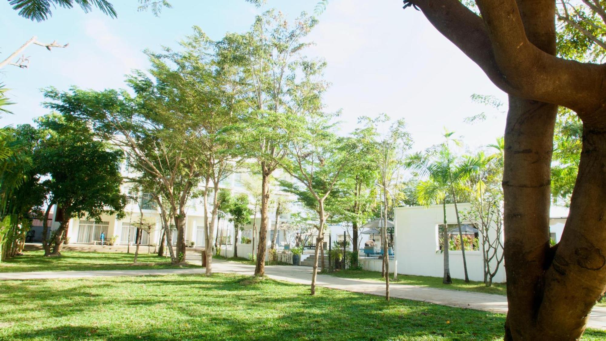 Elysium Suite Siem Reap Exterior foto