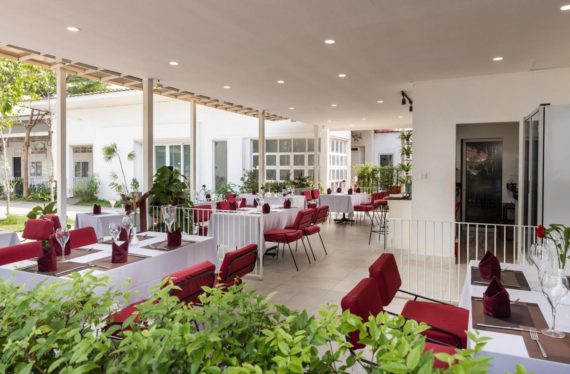 Elysium Suite Siem Reap Exterior foto
