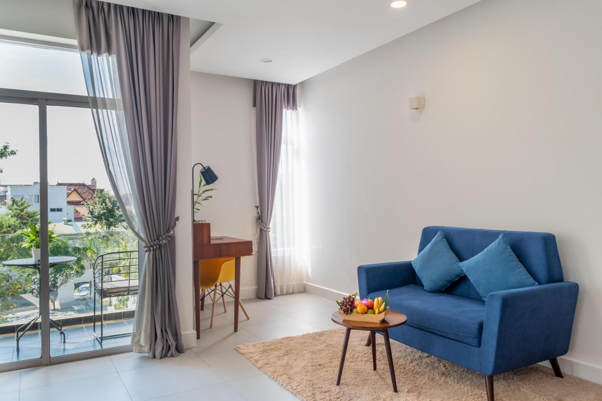 Elysium Suite Siem Reap Exterior foto