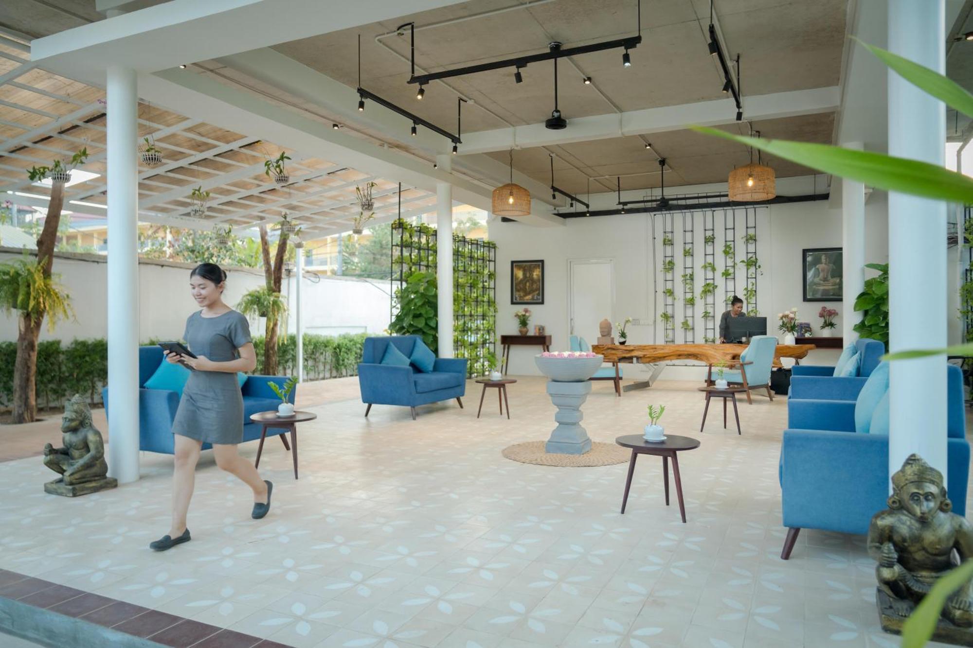 Elysium Suite Siem Reap Exterior foto
