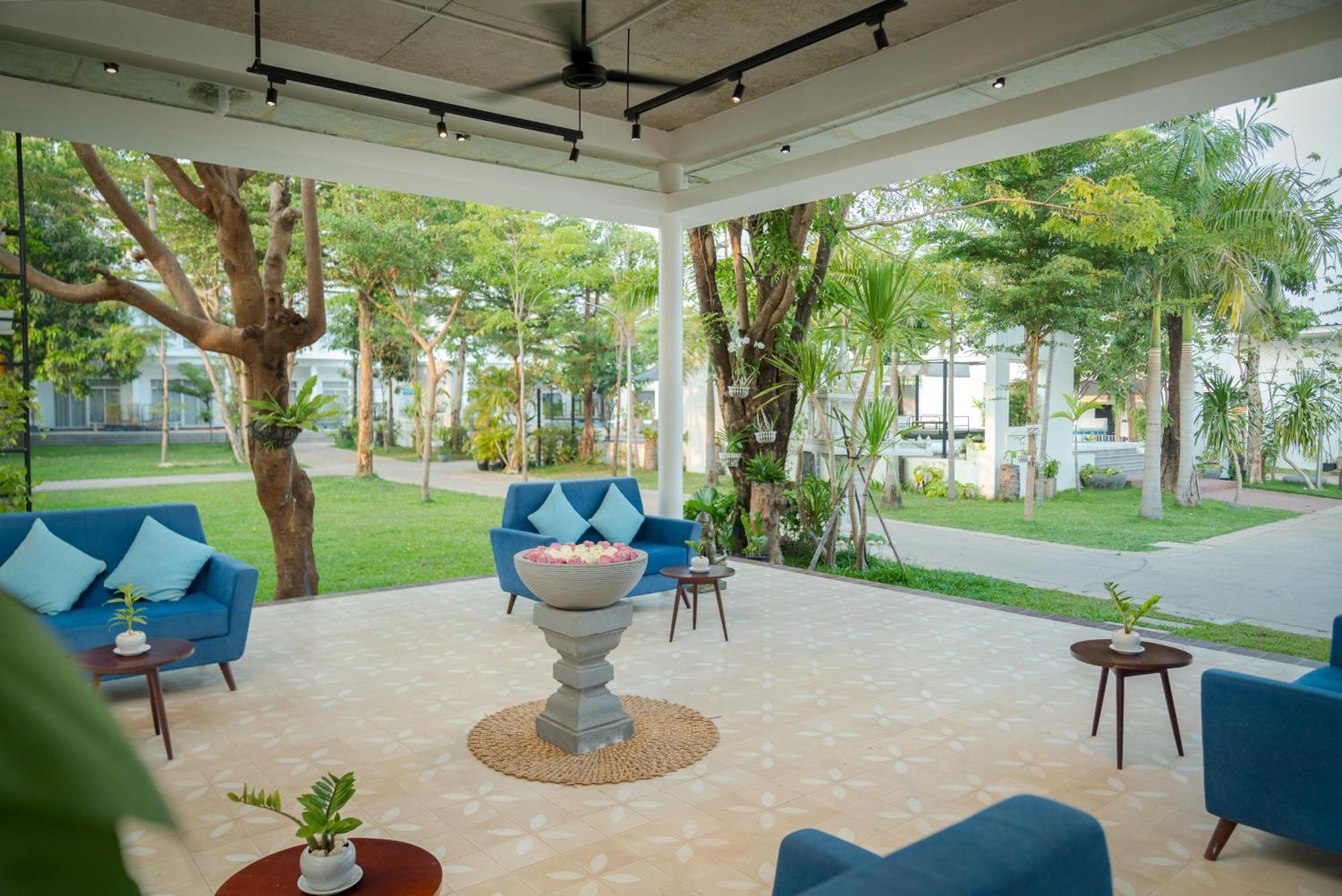 Elysium Suite Siem Reap Exterior foto