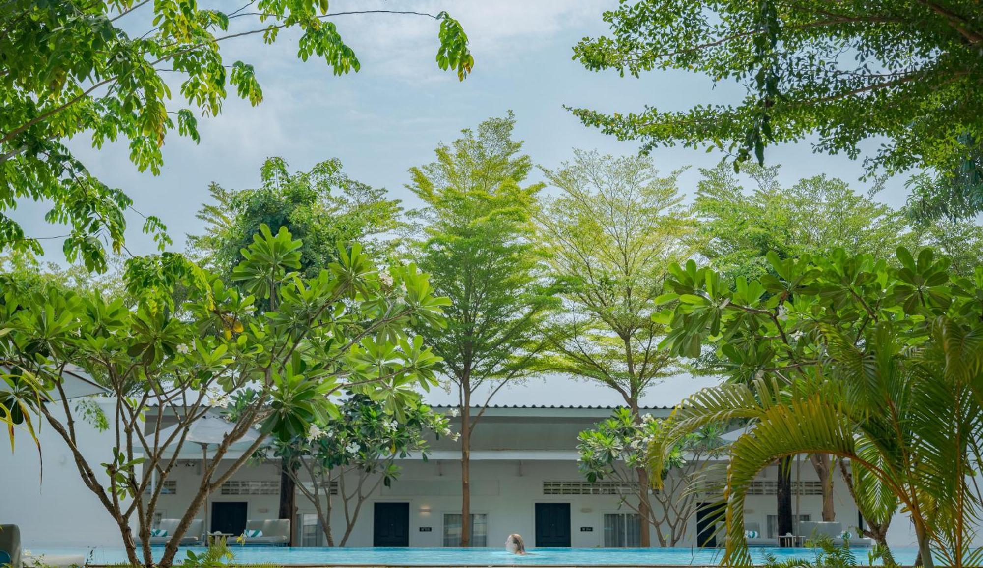 Elysium Suite Siem Reap Exterior foto