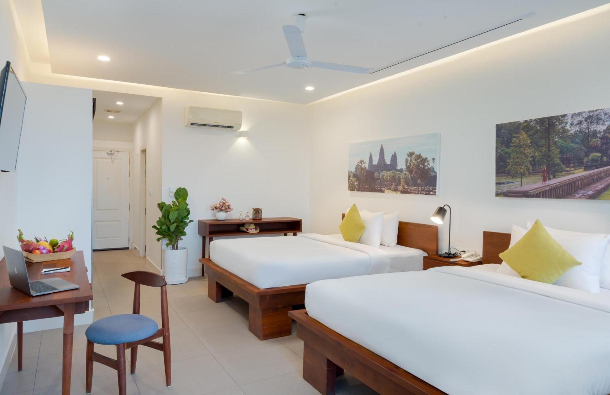 Elysium Suite Siem Reap Exterior foto