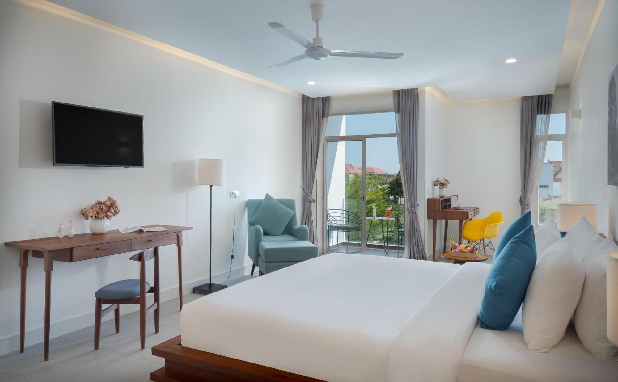 Elysium Suite Siem Reap Exterior foto