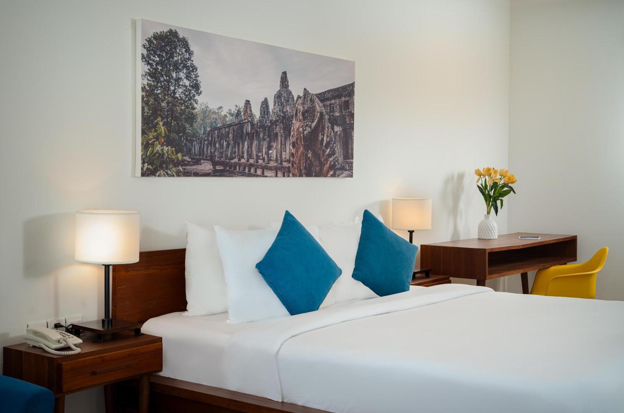 Elysium Suite Siem Reap Exterior foto