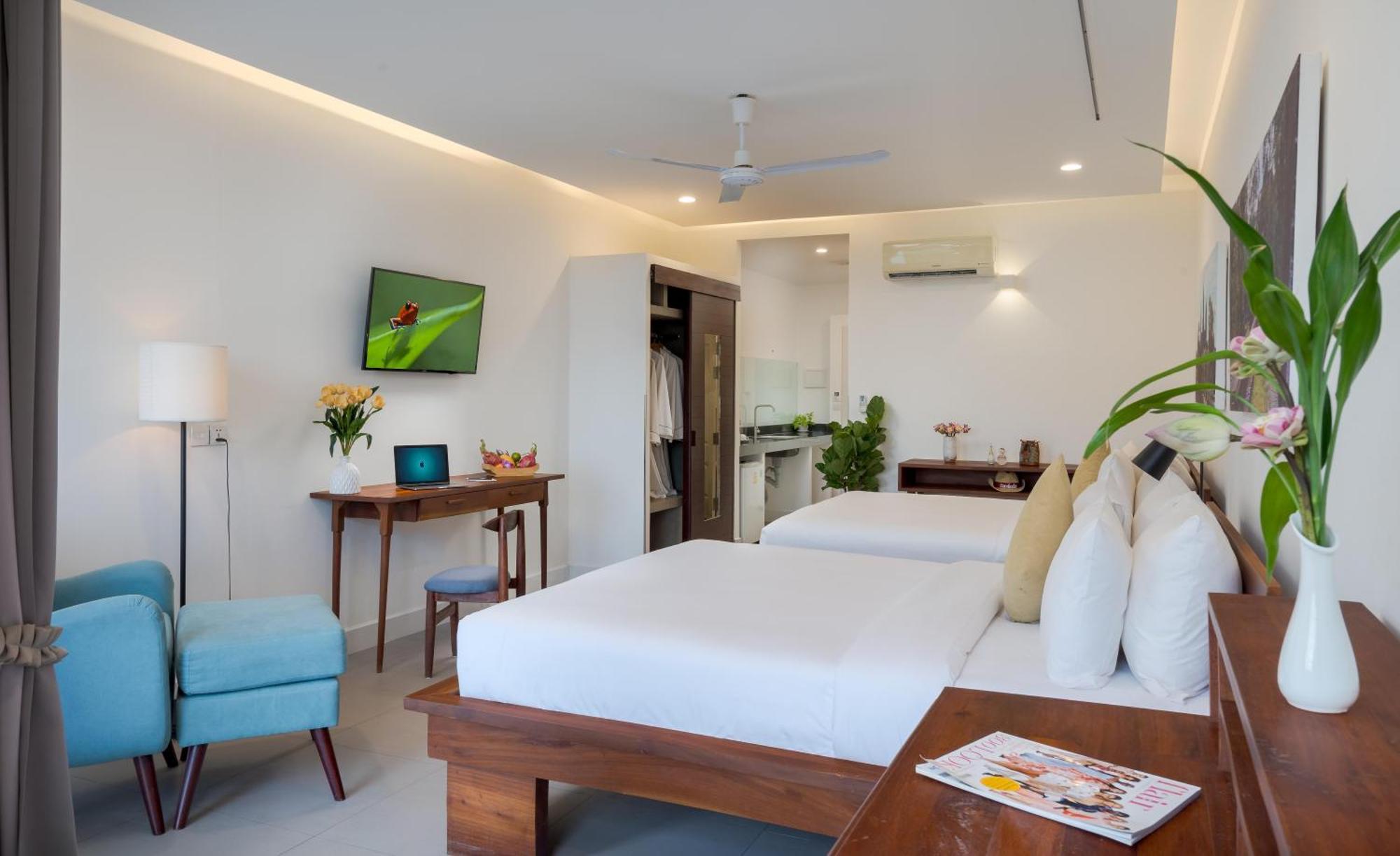 Elysium Suite Siem Reap Exterior foto