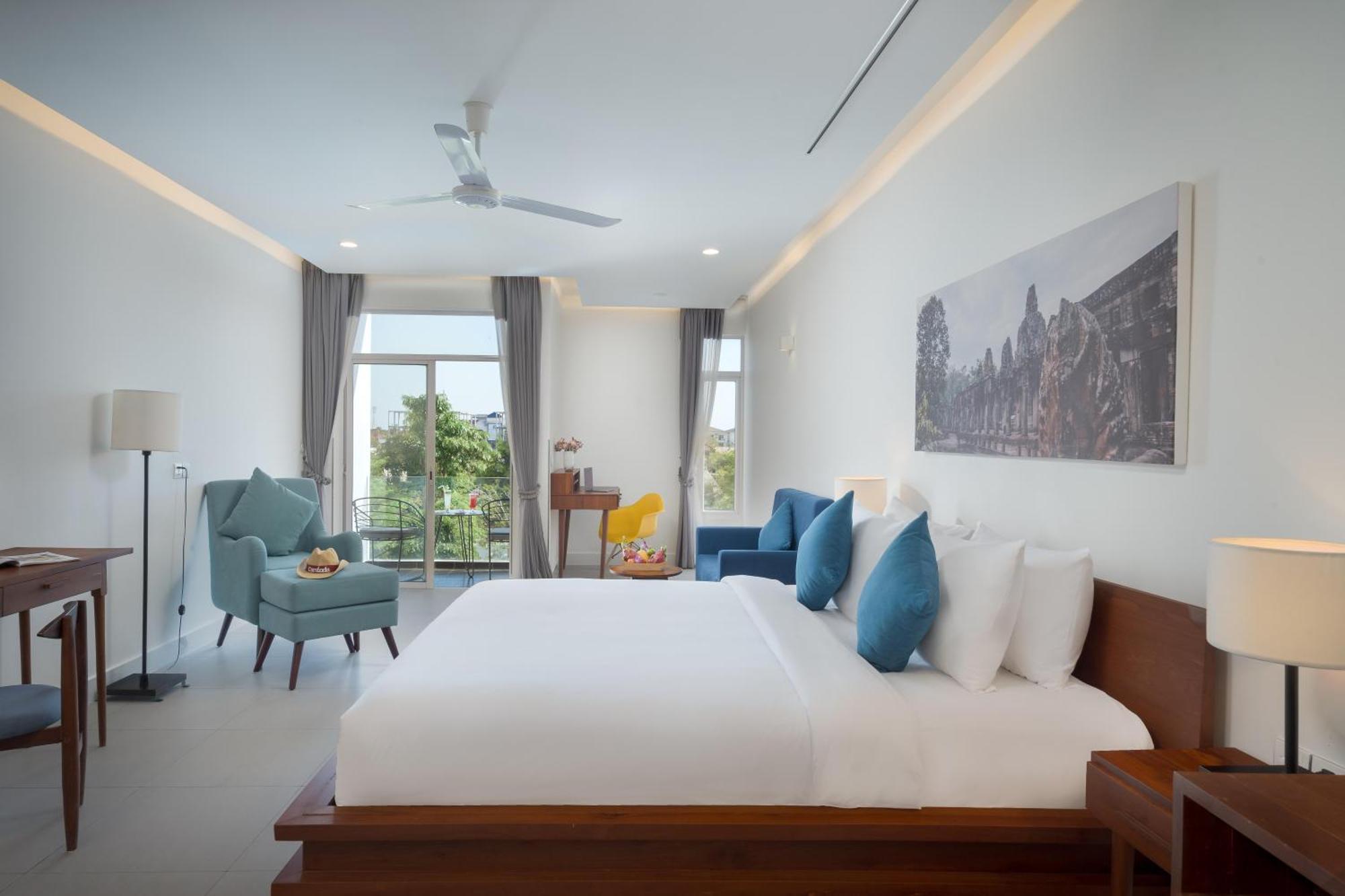 Elysium Suite Siem Reap Exterior foto
