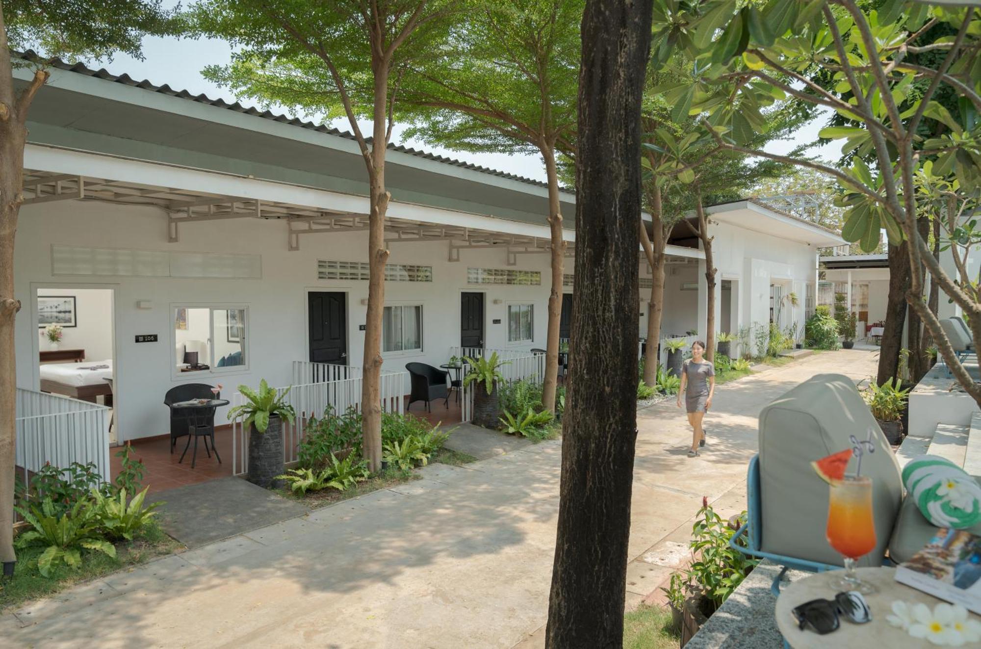 Elysium Suite Siem Reap Exterior foto