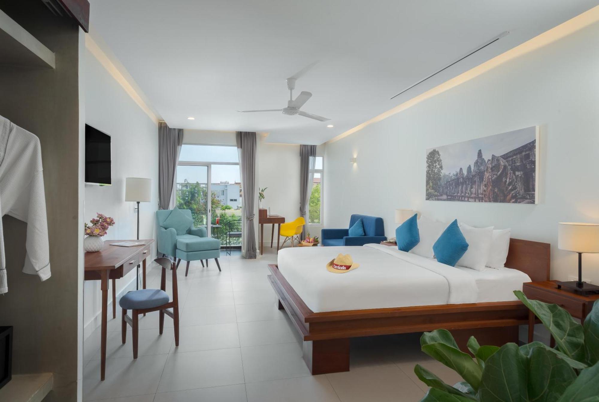 Elysium Suite Siem Reap Exterior foto