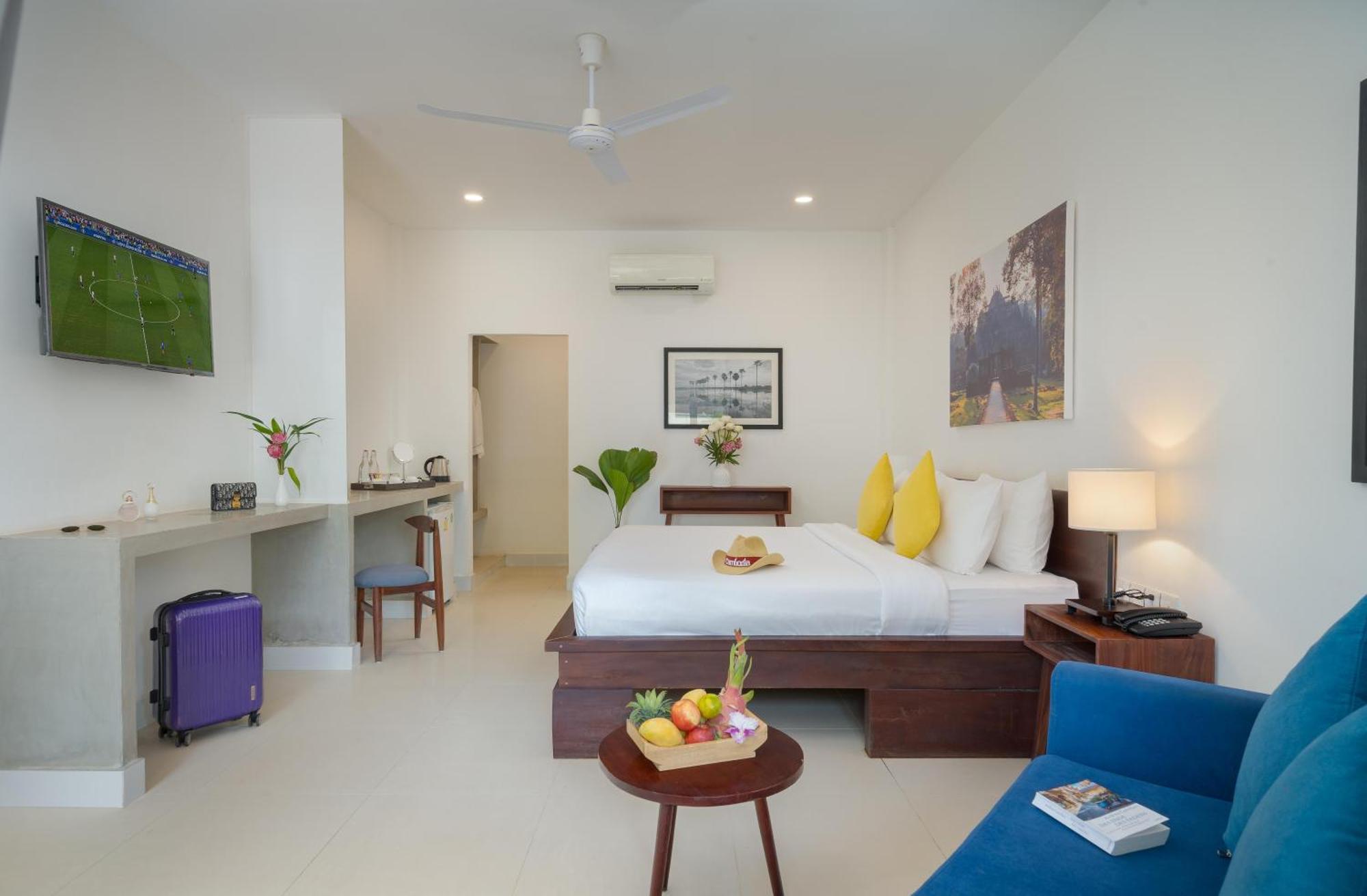 Elysium Suite Siem Reap Exterior foto