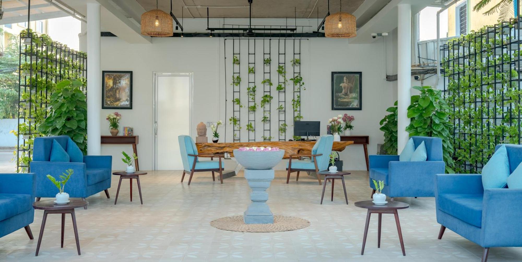 Elysium Suite Siem Reap Exterior foto