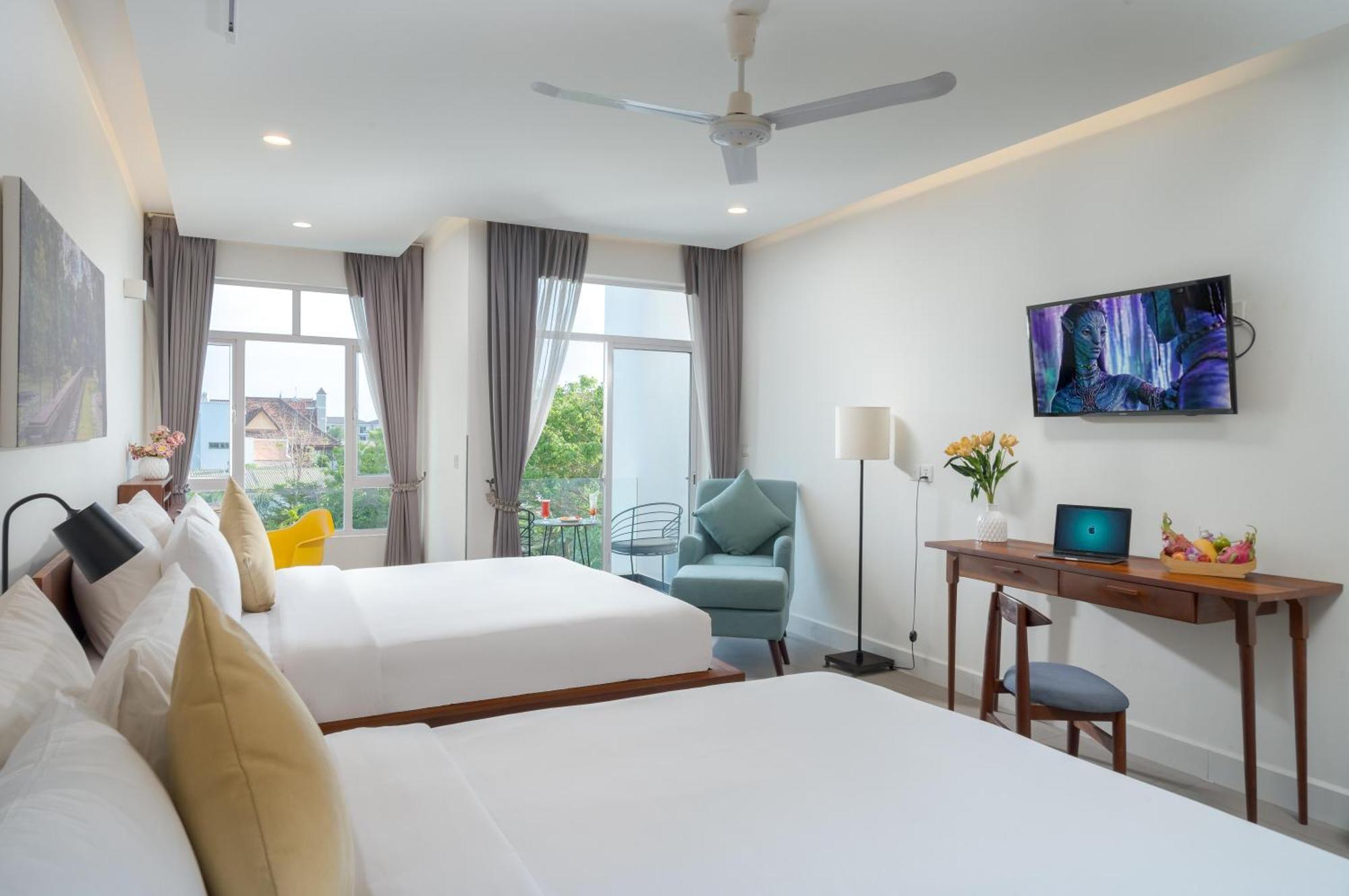 Elysium Suite Siem Reap Exterior foto