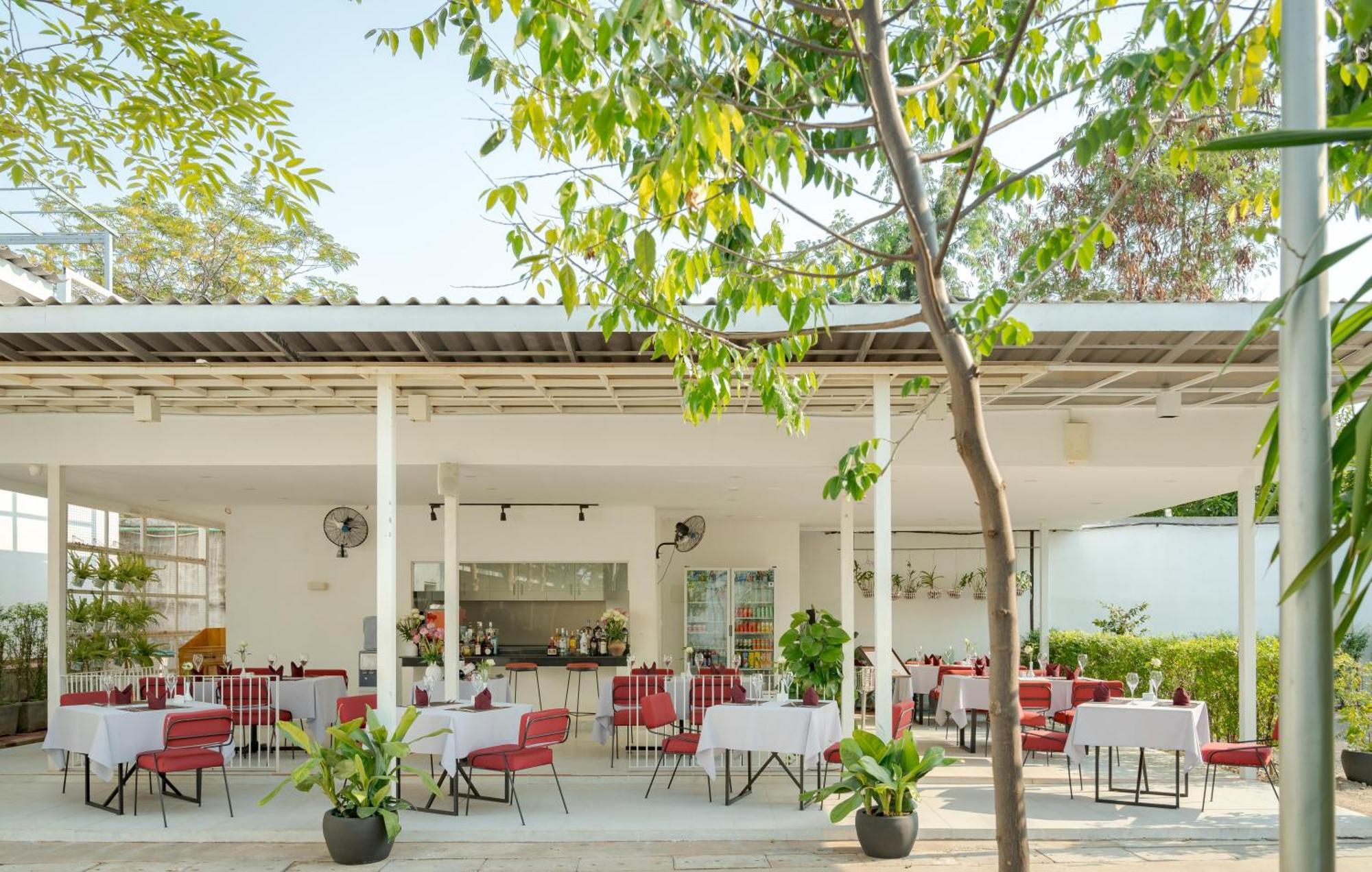 Elysium Suite Siem Reap Exterior foto