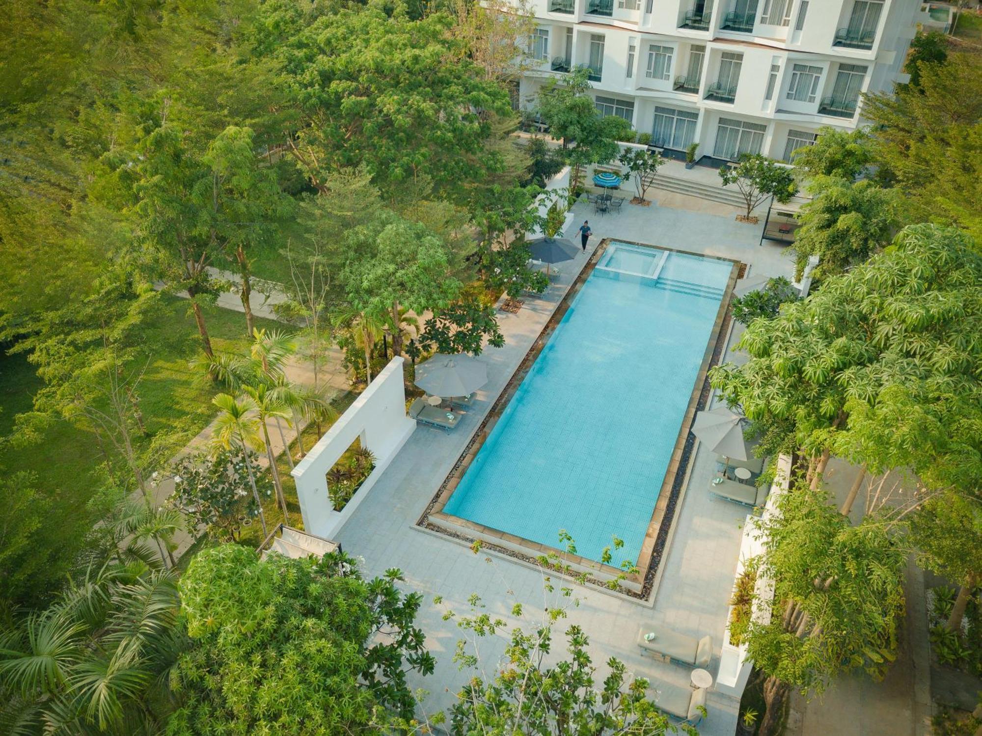 Elysium Suite Siem Reap Exterior foto
