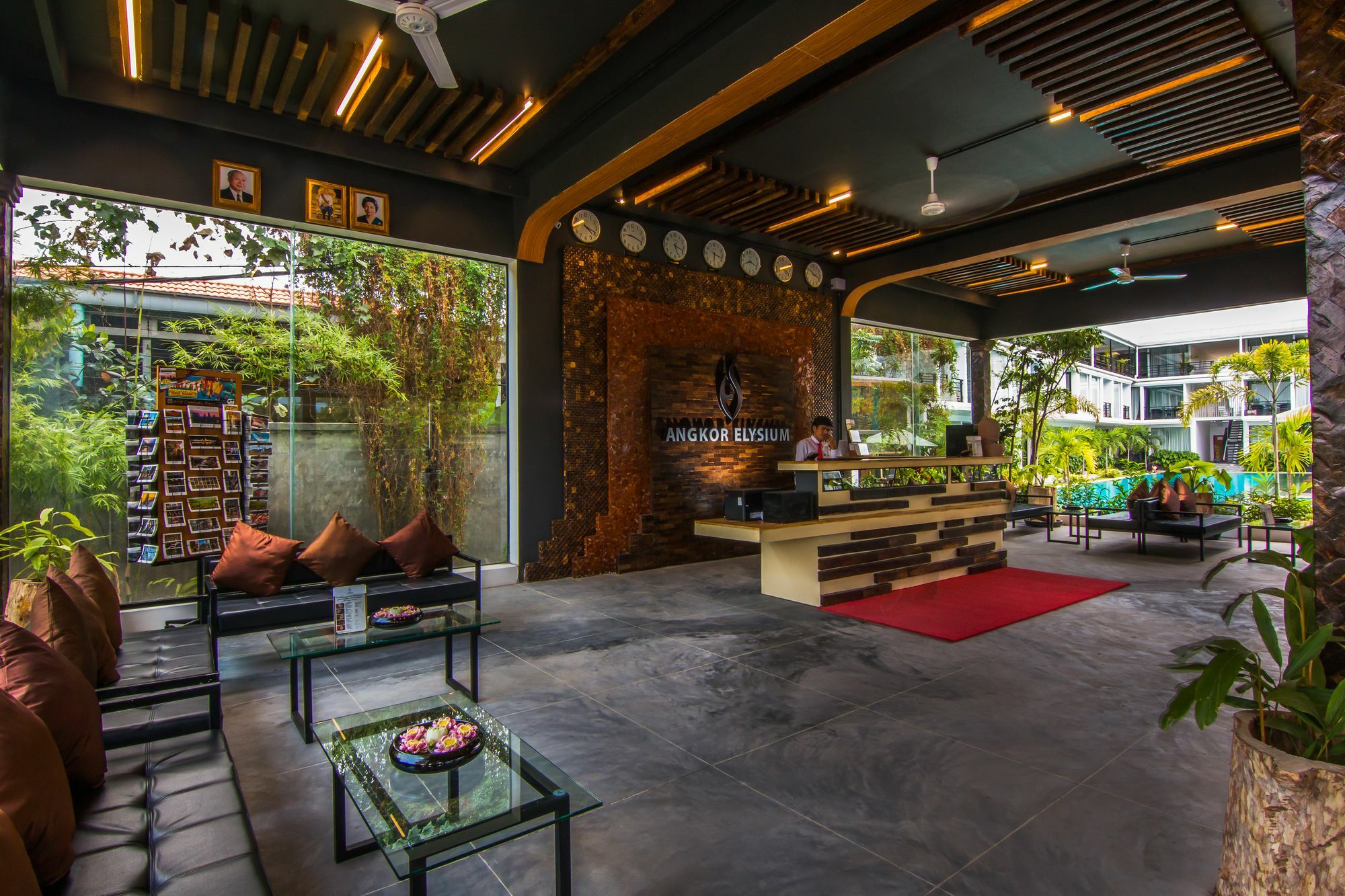 Elysium Suite Siem Reap Exterior foto