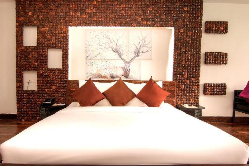 Elysium Suite Siem Reap Exterior foto