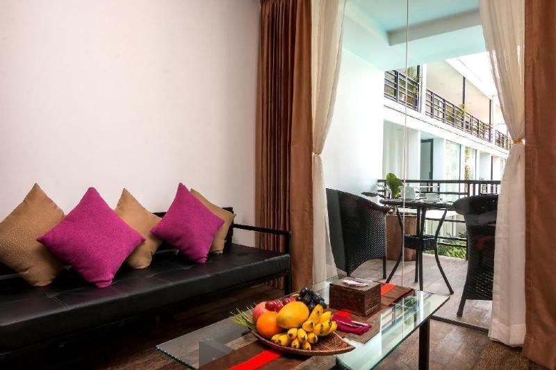 Elysium Suite Siem Reap Exterior foto